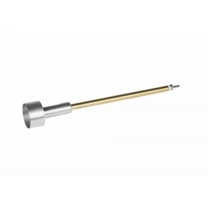 Hřídel COMPACT PRO Elektromotor ”280”, hřídel průmer 3mm, Závit M2, Délka 155 mm