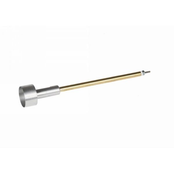 Hřídel COMPACT PRO Elektromotor ”280”, hřídel průmer 3mm, Závit M2, Délka 155 mm