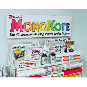 Police na stojan Monokote