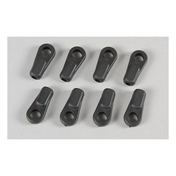 Plastové kloubky 7mm, 8ks.