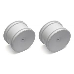 Zadní disky 2.2 bílé pro 2WD/4WD (HEX 12 mm) - 2 ks