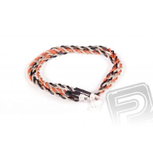 Axial LED (oranžové LED)