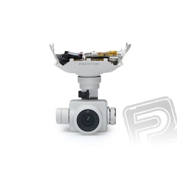 4K kamera se závěsem (P4 Pro/PRO+)