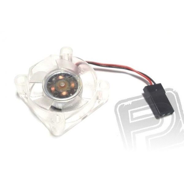 Větráček 3010SH-5V, 10.000o/min. - čirý