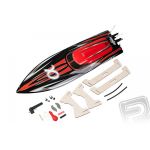 Alpha 1000mm RTR brushless červená