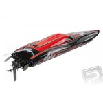 Alpha 1000mm RTR brushless červená