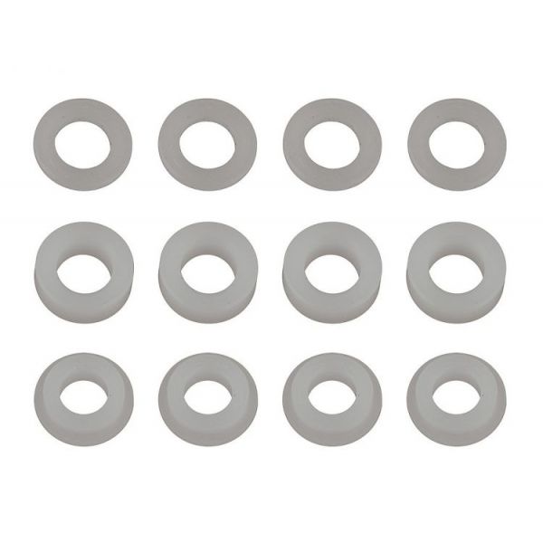 FT 12mm podložky/vložky tlumičů, V2, 4+4+4 ks.