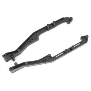 B6 plastové bočnice šasi, tvrdé, 1 pár