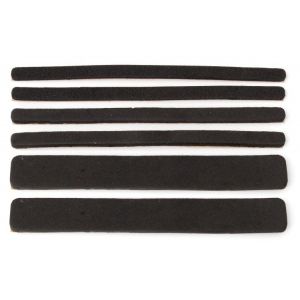 B6 pěnové proužky, 4+2 ks.