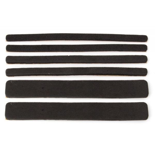 B6 pěnové proužky, 4+2 ks.