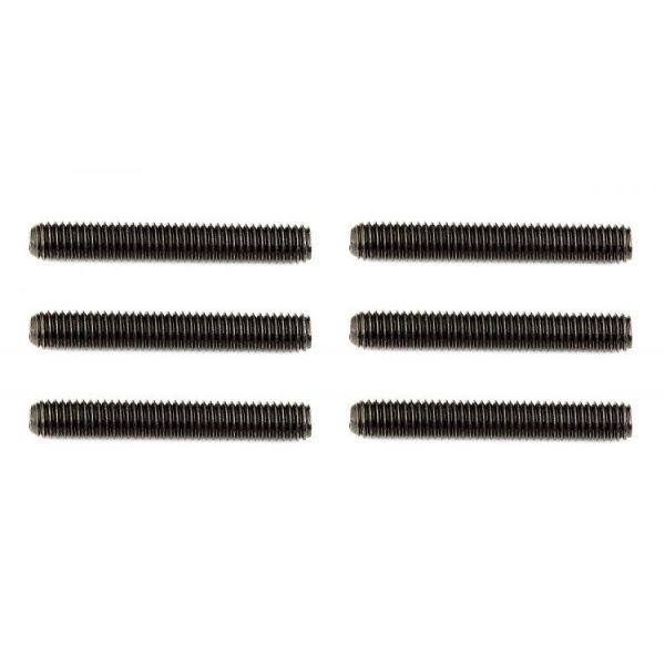 M3x20mm šroub/červík, imbus, 10ks.