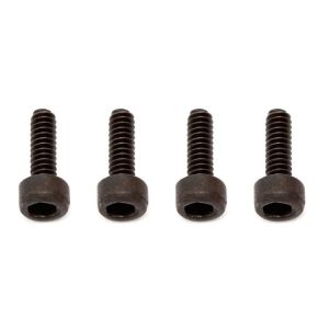 M1,6x5mm šroub s imbusouvou válcovou hlavou, 4 ks.
