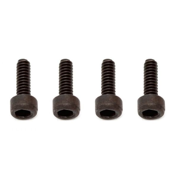 M1,6x5mm šroub s imbusouvou válcovou hlavou, 4 ks.