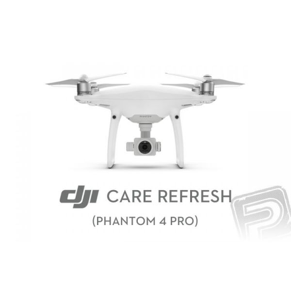 DJI Care Refresh (Phantom 4 Pro/Pro+)