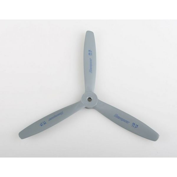 3-listá vrtule 28x18 cm, 11x7