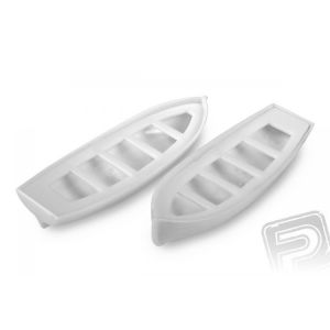 Záchranný člun 22x65mm (2 ks)