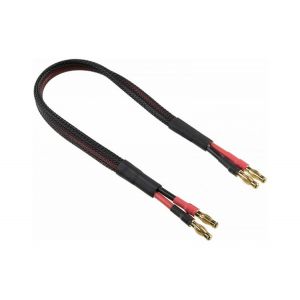 Nabíjecí kabel - G4 na G4 - 14 AWG/ULTRA V+ Silikon Kabel - 30cm