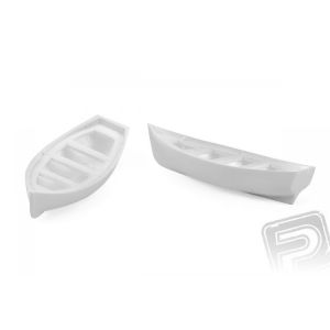 Záchranný člun 25x65mm (2 ks)