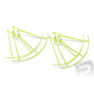 SY5HW - ochranné oblouky