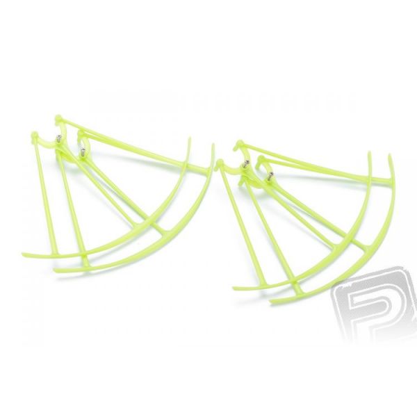 SY5HW - ochranné oblouky