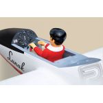 BH145 LF-107 Luňák větroň 6000 mm ARF