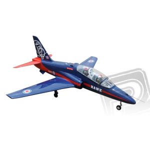 JDF02 Sea Hawk 1600mm 1:6,25 EDF120mm