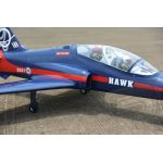 JDF02 Sea Hawk 1600mm 1:6,25 EDF120mm