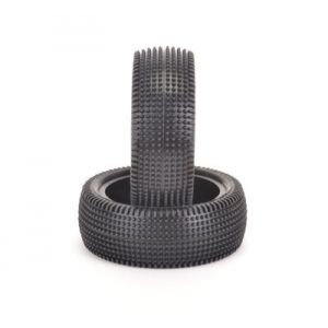 Schumacher 1/10 CACTUS, směs žlutá, přední 4wd