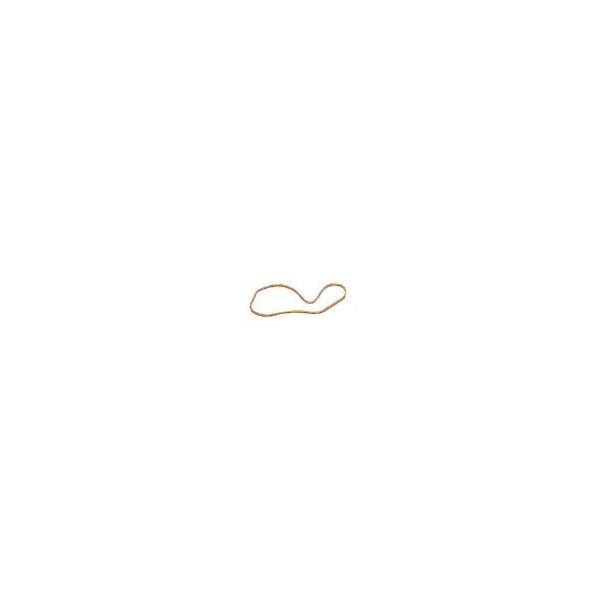 Gumová oka 120x3x1mm, 10ks.