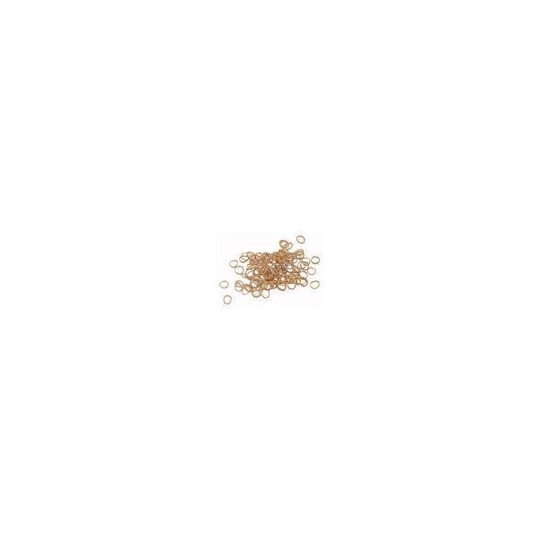 Gumová oka 10x1x1mm, 100 ks.