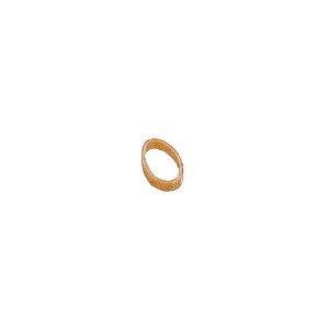 Gumová oka 25x5x1mm, 10ks.