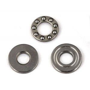 FT axialní ložisko 4x10mm, 1 ks.