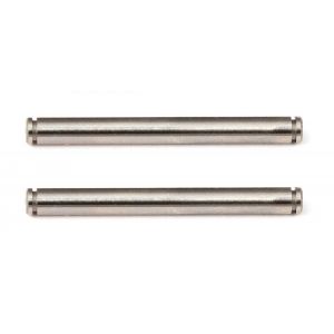 RC12R6 Kingpins 3x27,5mm, 2 ks.