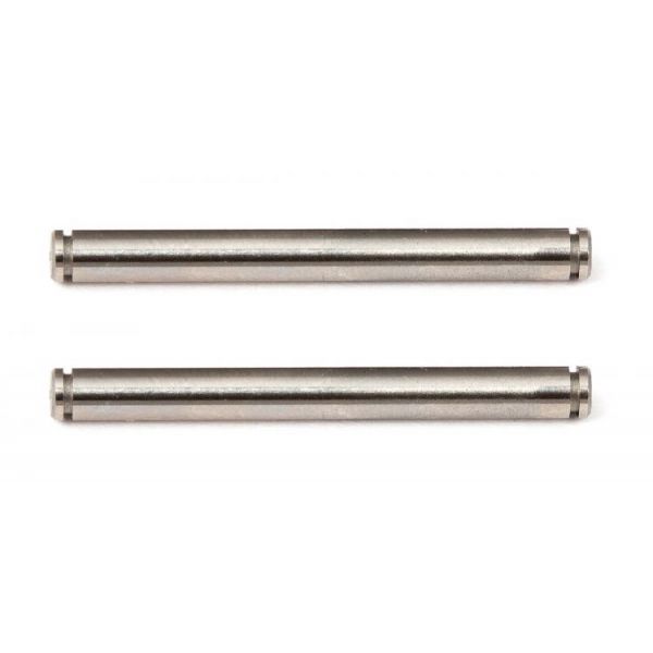 RC12R6 Kingpins 3x27,5mm, 2 ks.