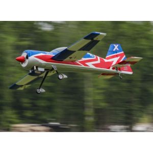 110” Yak 54 EXP červená/bílá 2,79m