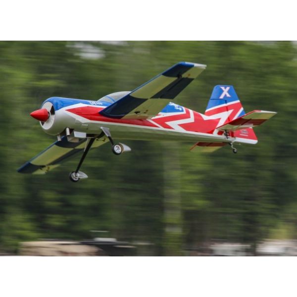 110” Yak 54 EXP červená/bílá 2,79m
