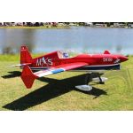 104” MXS EXP červená/bílá/modrá 2,64m