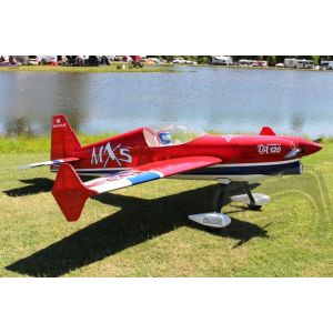 104” MXS EXP červená/bílá/modrá 2,64m