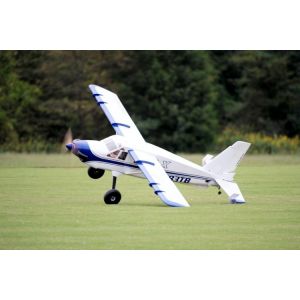 84” Turbo Bushmaster - Modrá/Bílá 2,13m