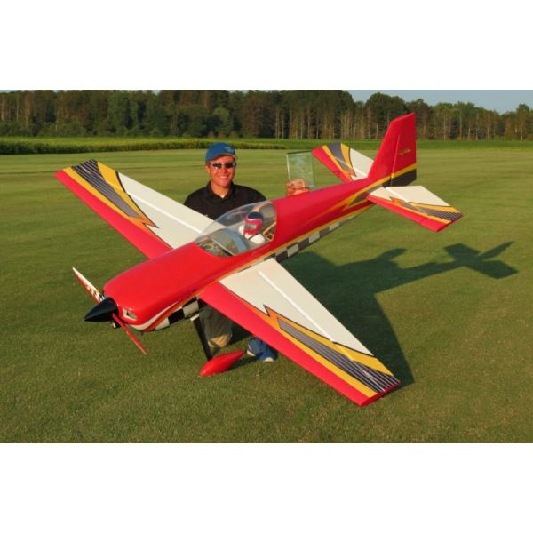 105.5” Slick 580 EXP - Jase Dussia 2,67m