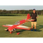 105.5” Slick 580 EXP - Jase Dussia 2,67m