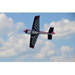 76” MXS EXP - červená/bílá/modrá 1,93m - el. verze