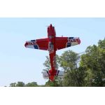 104” MXS EXP červená/bílá/modrá 2,64m