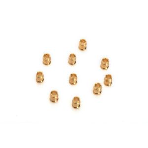 Mosazné kuličky kloubků, 10 ks. - S10 TWISTER