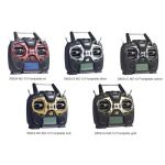 MZ-12 přední čelo, vypínač a hliníkové knyply - (stříbrná)