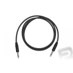Goggles Racing Edition - Mono 3.5mm Jack Plug to Mono 3.5mm Jack Plug Cable