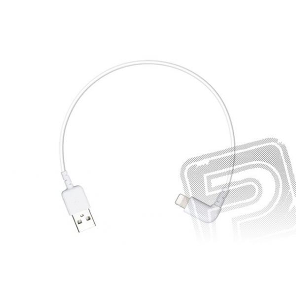 C1 Připojovací kabel MICRO B - STANDARD A (260mm)