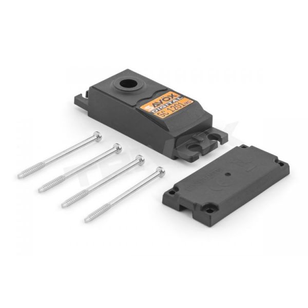 Krabička serva SC-1201MG