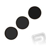 Phantom 4 PRO - sada filtrů ND4/PL, ND8/PL, ND16/PL (P4PRO-VIVID)