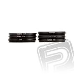 Zenmuse X5/X7 series - sada filtrů ND4/PL, ND8/PL, ND16/PL (P6002)